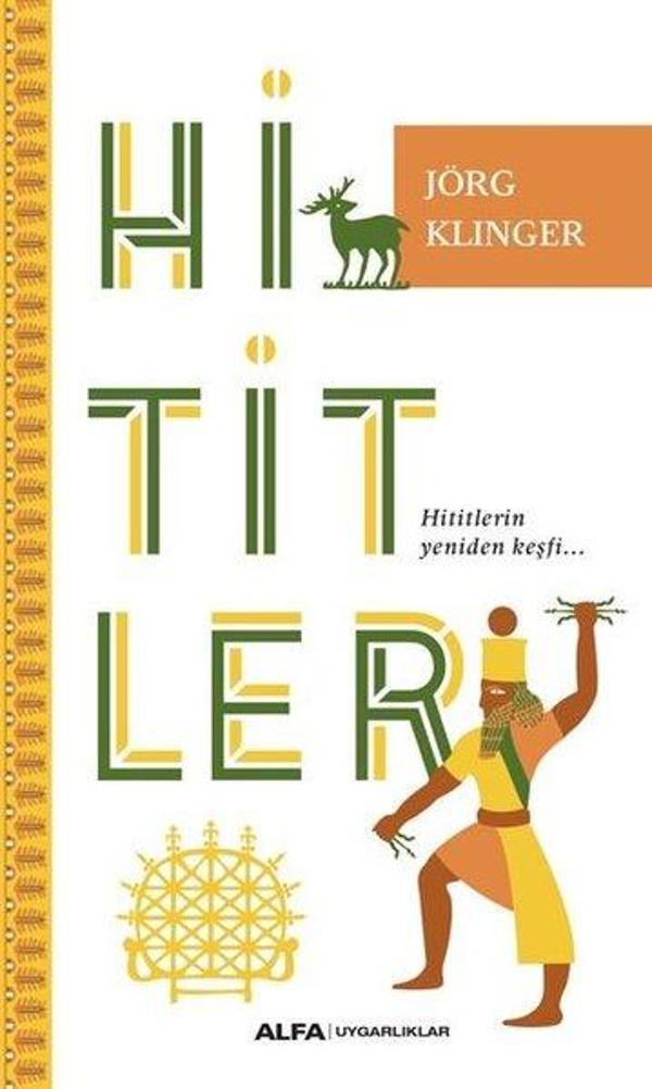 Hititler - Alfa Yayıncılık - Image 1