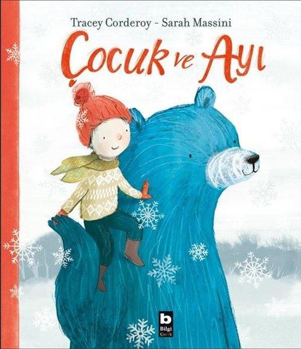 Çocuk ve Ayı - Bilgi Yayınevi - Image 1
