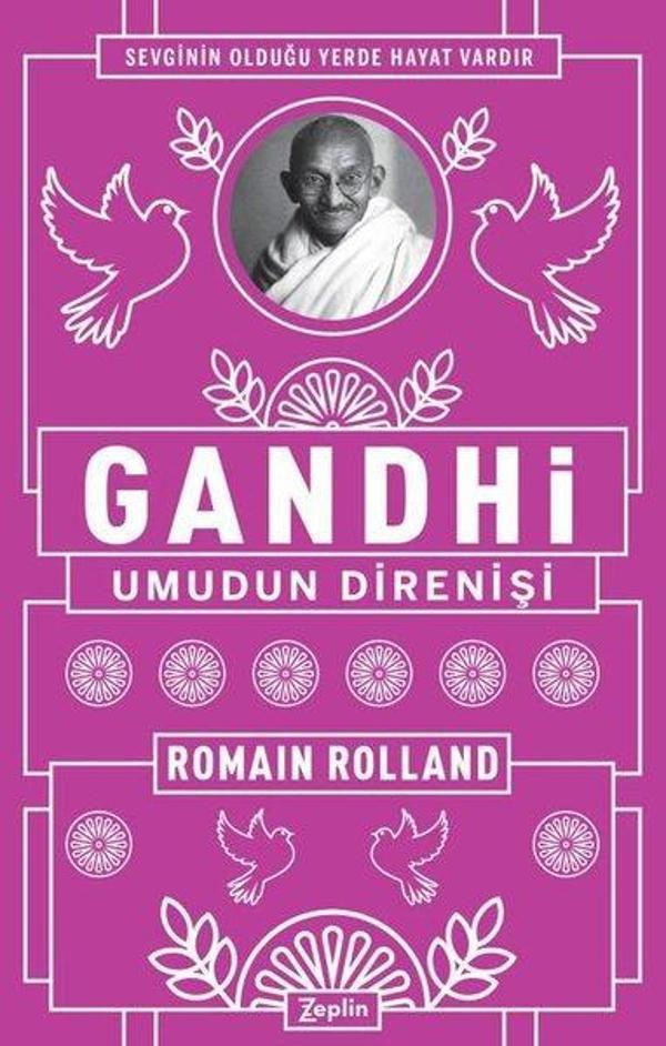 Gandhi: Umudun Direnişi - Zeplin Kitap - Image 1