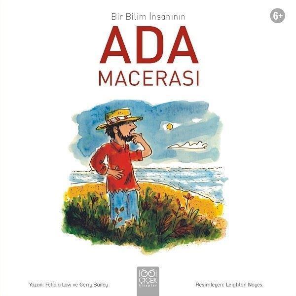 Ada Macerası-Bir Bilim İnsanın - 1001 Çiçek - Image 1