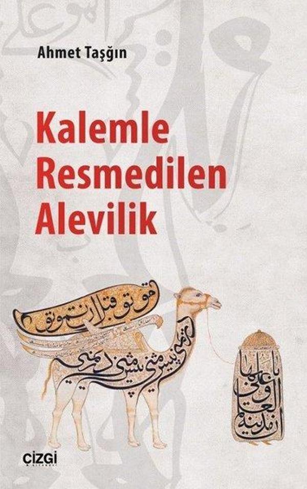 Kalemle Resmedilern Alevilik - Çizgi Kitabevi - Image 1