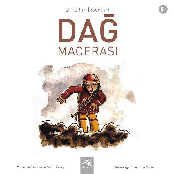 Dağ Macerası-Bir Bilim İnsanın - 1001 Çiçek - Image 1
