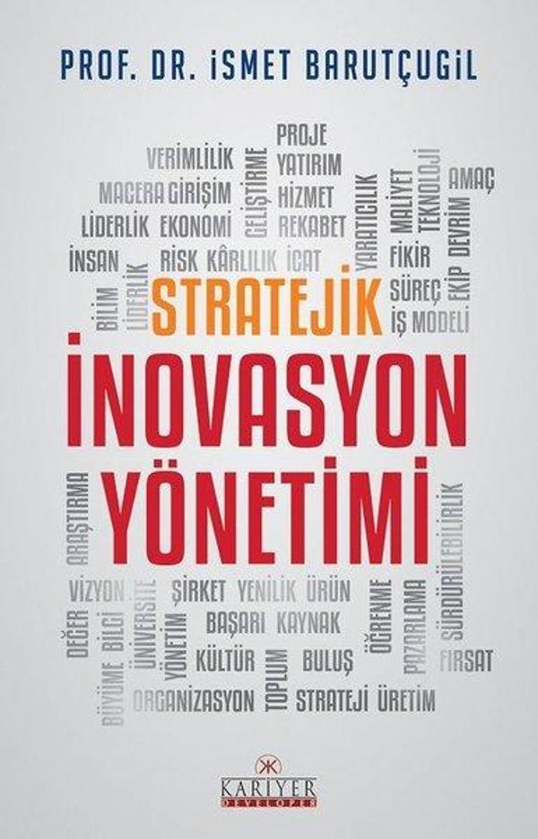 Stratejik İnovasyon Yönetimi - Kariyer Yayınları - Image 1