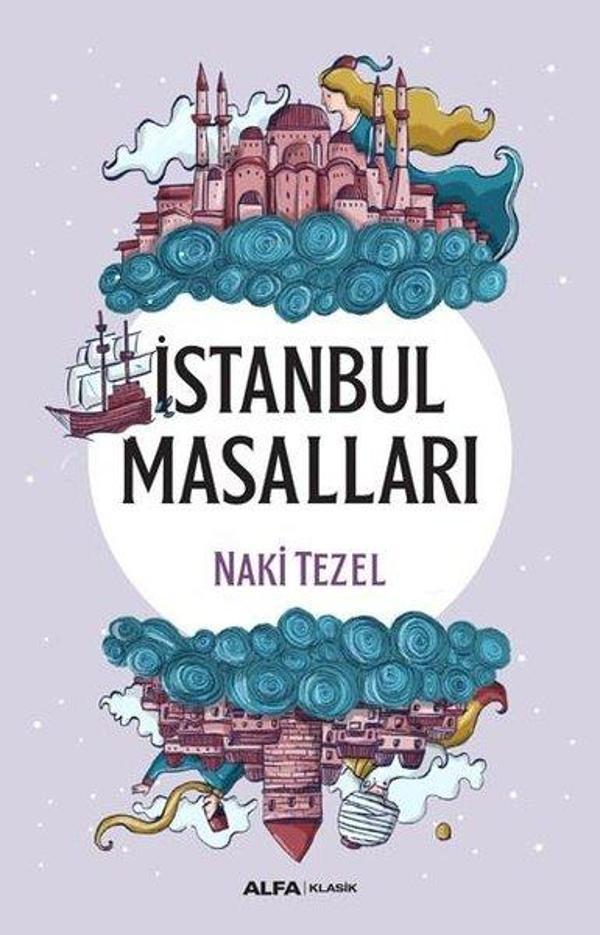 İstanbul Masalları - Alfa Yayıncılık - Image 1