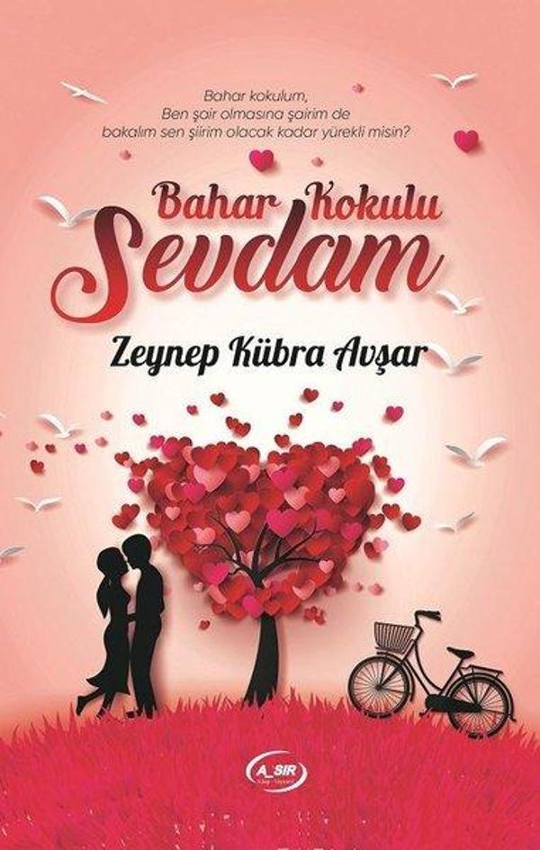 Bahar Kokulu Sevdam - A_Sır Kitap Yayınevi - Image 1