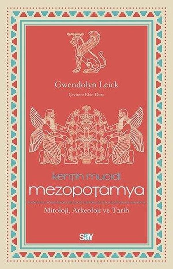 Kentin Mucidi-Mezopotamya - Say Yayınları - Image 1