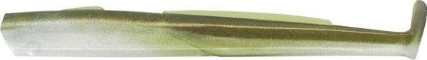 Fiiish Black Eel BE110 BE1270 3 Corps Kaki Silkon Yem - Image 1
