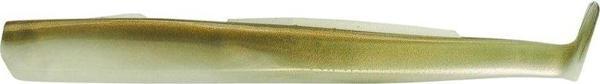 Fiiish Black Eel BE110 BE1272 3 Corps OR Silikon Yem - Image 1