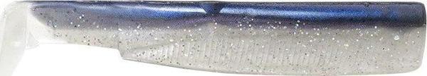Fiiish Black Minnow BM120/3 Bm1417 3 Pcs  Electric Blue  - Image 1