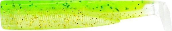 Fiiish Black Minnow BM140/4 BM1423 3 Pcs  Zeste de Citron  - Image 1