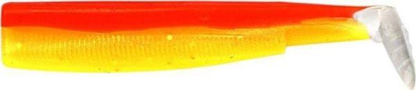 Fiiish Black Minnow BM140/4 BM791 3 Pcs Orange Jaune  - Image 1