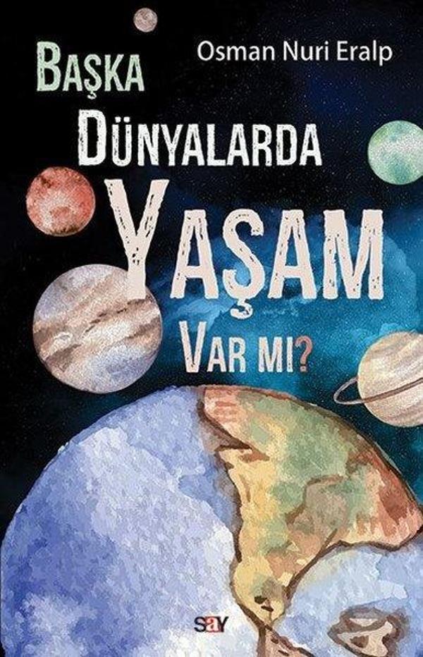 Başka Dünyalarda Yaşam Var mı? - Say Yayınları - Image 1