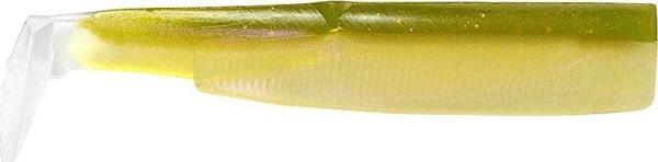 Fiiish Black Minnow BM90/2 BM1397 3 Pcs  Wakasagi - Image 1