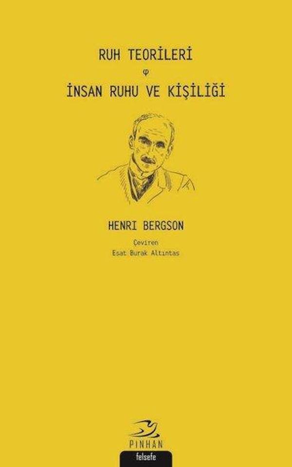 Ruh Teorileri ve İnsan Ruhu ve Kişiliği - Pinhan Yayıncılık - Image 1