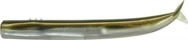 Fiiish Crazy Sandeel CSE/3 CSE1026 3 Adet Gövde Kaki - Image 1