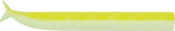 Fiiish Crazy Sandeel CSE100/1 CSE239 3X Gövde Jaune Fluo UV Silikon Yem - Image 1