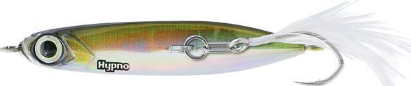 Fiiish Hypno Cast 10gr Metal Jig Yem Khaki - Image 1