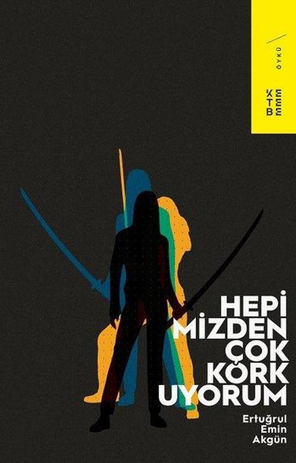 Hepimizden Çok Korkuyorum - Ketebe - Image 1