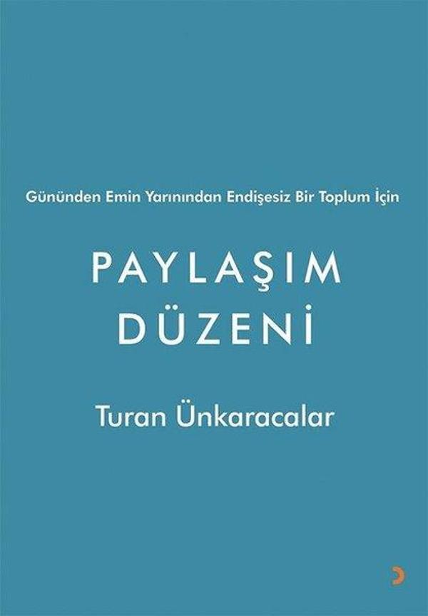 Paylaşım Düzeni - Cinius Yayınevi - Image 1