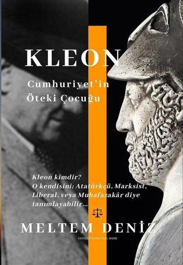 Kleon-Cumhuriyet'in Öteki Çocuğu - Cinius Yayınevi - Image 1