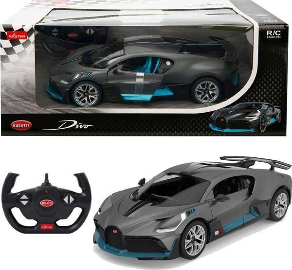 Rastar 1:14 Uzaktan Kumandalı Araba Bugatti Divo 33 Cm - Image 1