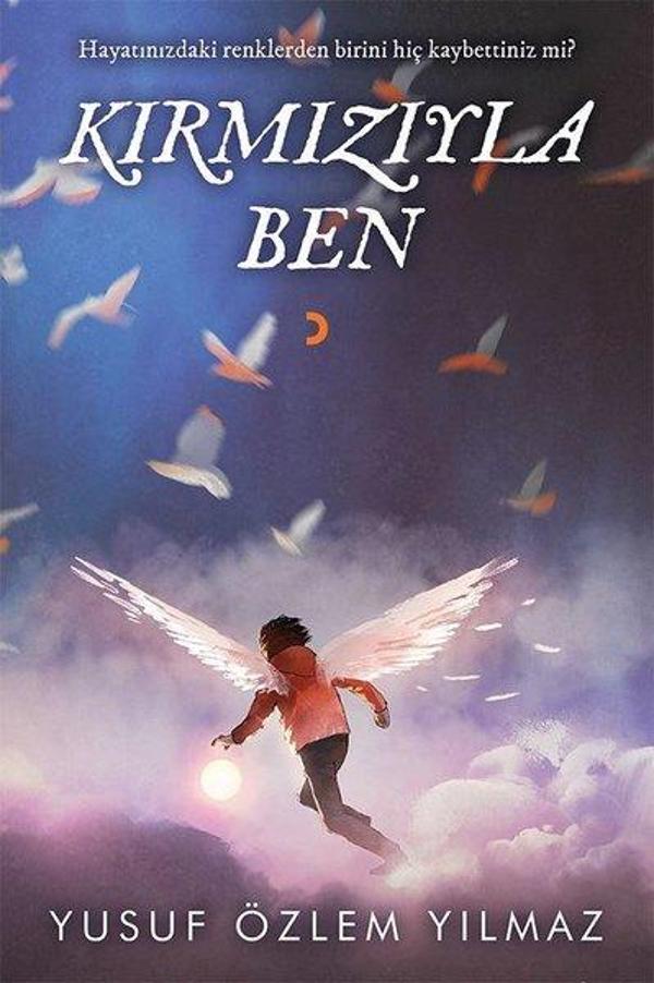 Kırmızıyla Ben - Cinius Yayınevi - Image 1