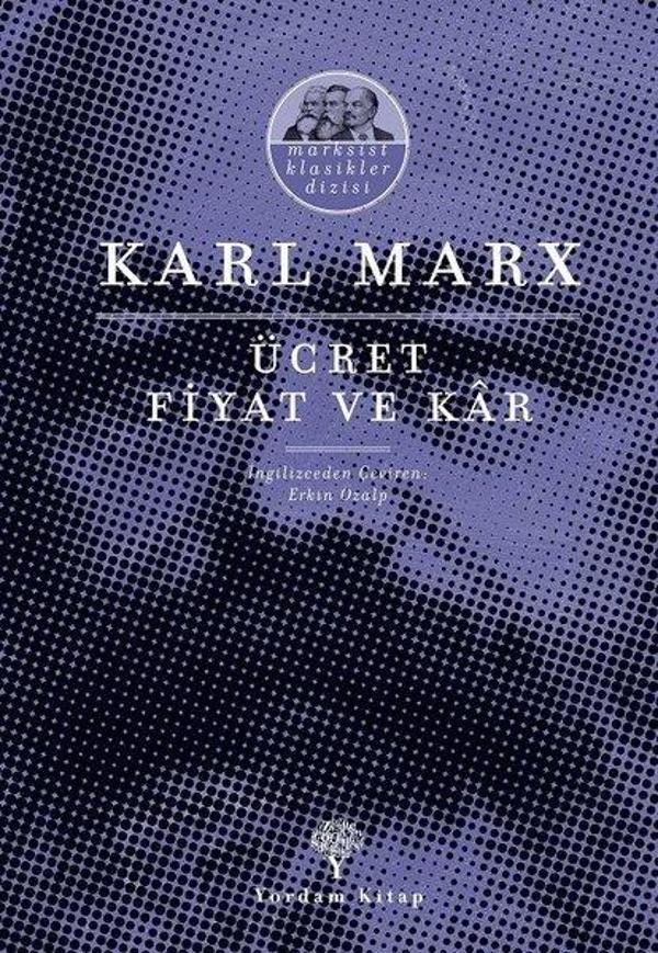 Ücret Fiyat ve Kar - Yordam Kitap - Image 1