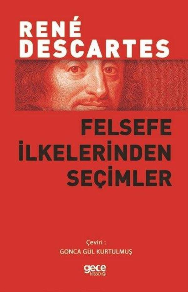 Felsefe İlkelerinden Seçimler - Gece Kitaplığı - Image 1