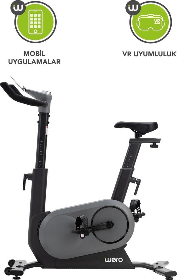 Wero Yapay Zeka Destekli Akıllı Kondisyon Bisikleti - Image 1