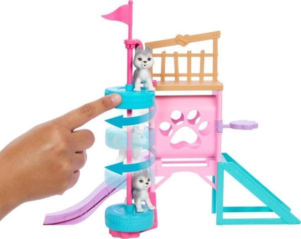 Mattel Barbie Stacie'nin Köpekçik Oyun Parkı HRM10 - Image 1