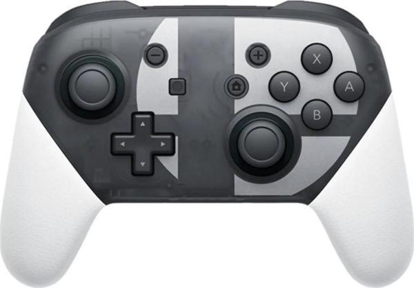 Nintendo Switch Pro Controller Super Smash Bros Ultimate Edition PC Uyumlu - Image 1