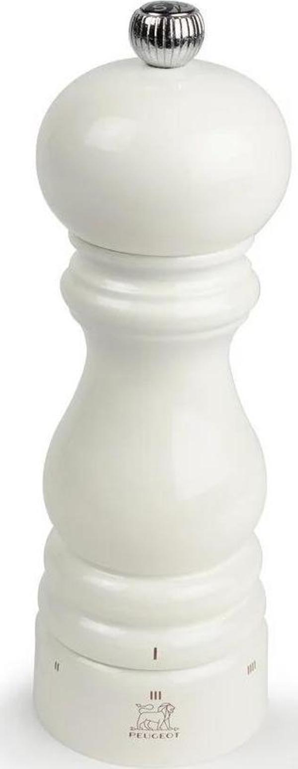 Peugeot Paris Rama Tuz Değirmeni 18 Cm Beyaz  - Image 1