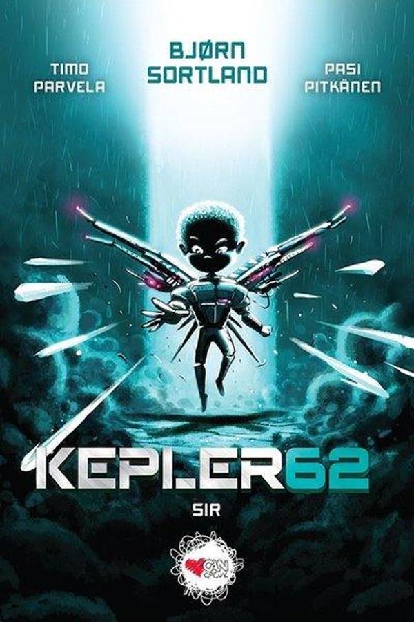 Kepler 62-Sır - Can Çocuk Yayınları - Image 1