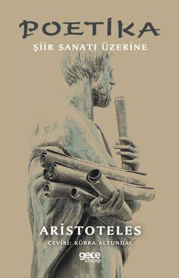 Poetika-Şiir Sanatı Üzerine - Gece Kitaplığı - Image 1