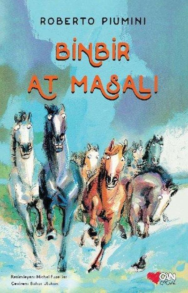 Binbir At Masalı - Can Çocuk Yayınları - Image 1