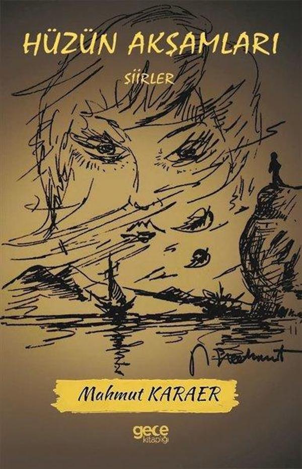 Hüzün Akşamları-Şiirler - Gece Kitaplığı - Image 1