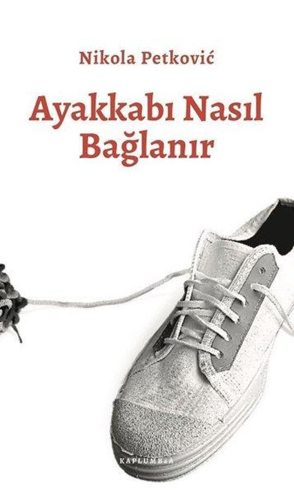 Ayakkabı Nasıl Bağlanır - Kaplumbaa - Image 1