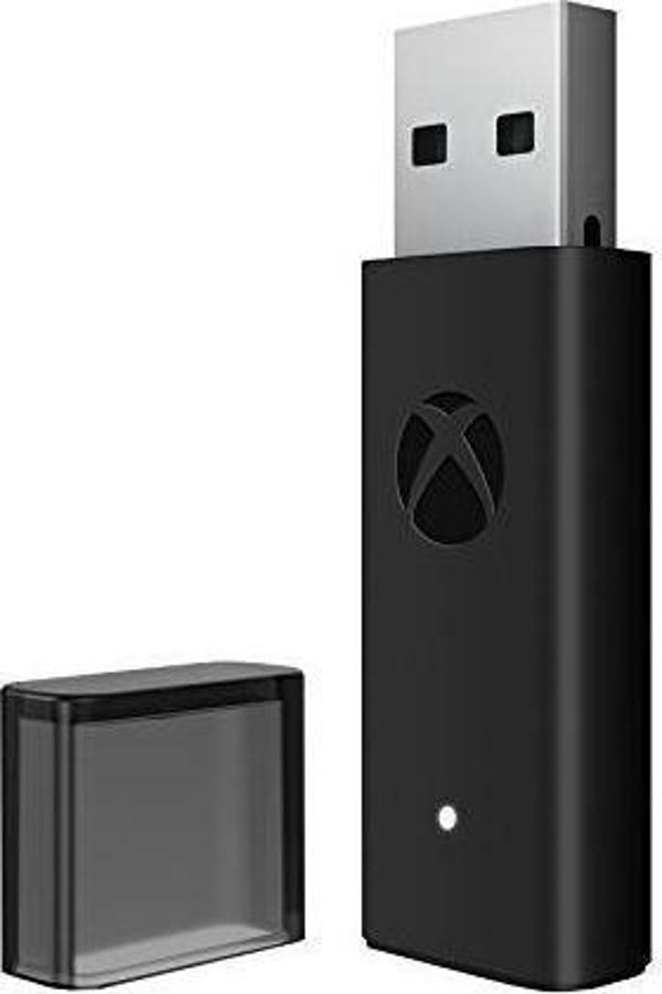Microsoft Xbox Wireless Adapter Kablosuz Adaptör Xbox One - Image 1