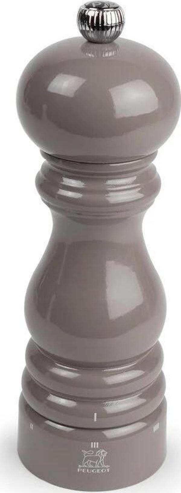 Peugeot Paris Rama Karabiber Değirmeni 18 Cm Gri - Image 1