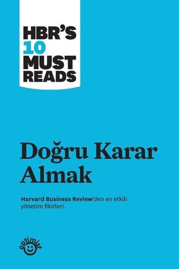 Doğru Karar Almak - Optimist - Image 1