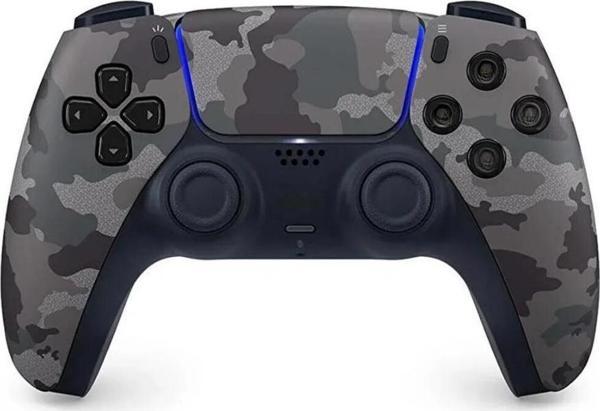Cosmostech PLAYX PS4 ,PC , Android Tv , Tv Box Mobil Uyumlu Kablosuz Controller Gamepad Oyun Kolu Army Kamuflaj - Image 1