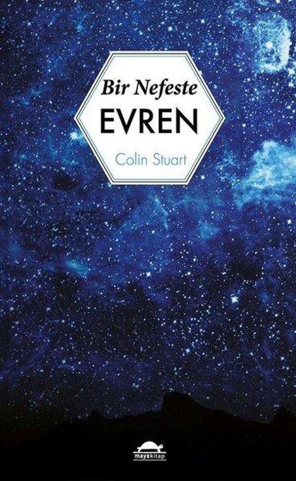 Bir Nefeste Evren - Maya Kitap - Image 1