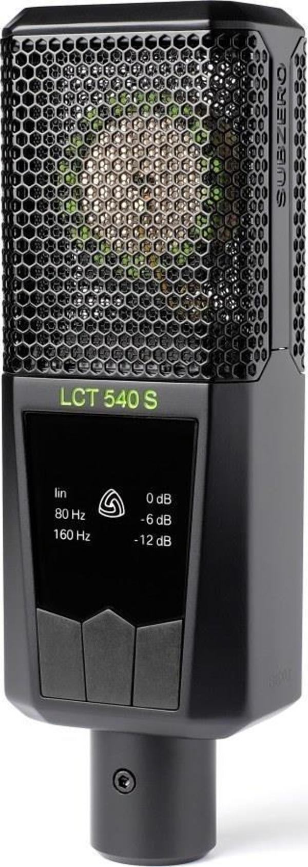 LEWITT LCT 540 Subzero Kondenser Stüdyo Mikrofonu - Image 1