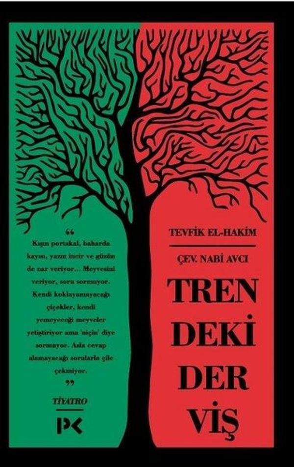 Trendeki Derviş - Profil Kitap Yayınevi - Image 1