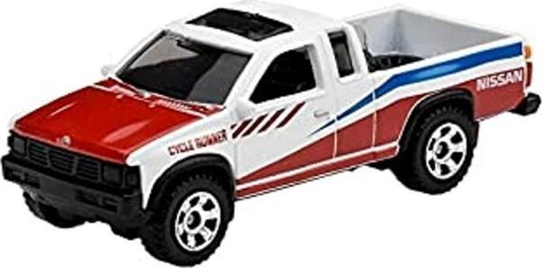 C0859 Matchbox 1:64 Tekli Arabalar 95 NISSAN HARDBOY (D21) - Image 1