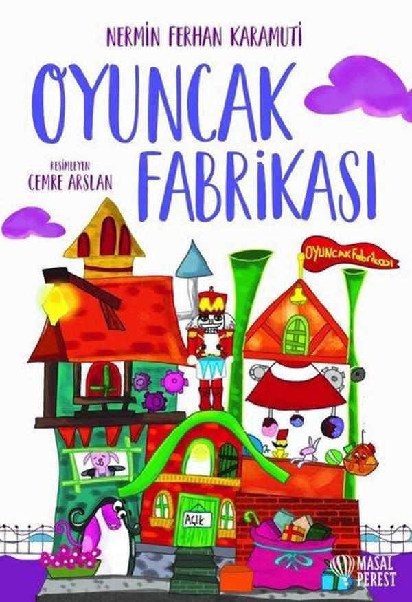 Oyuncak Fabrikası - Masalperest - Image 1