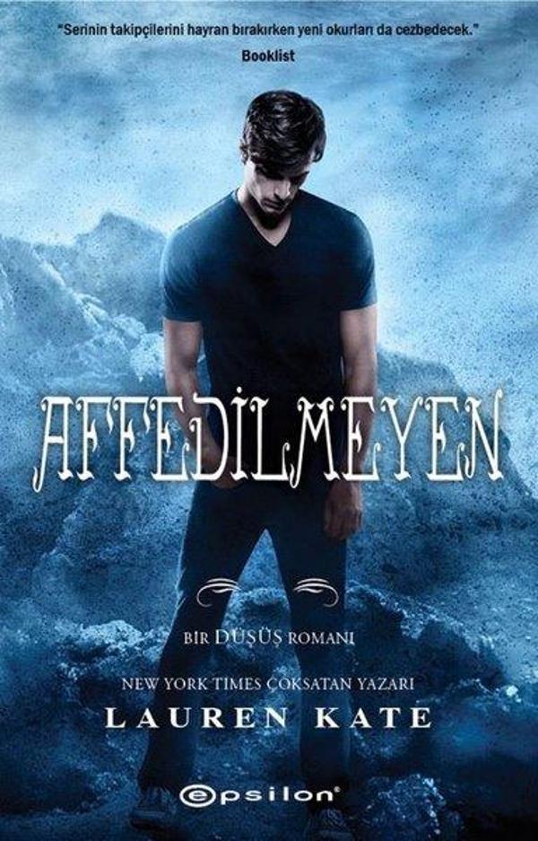 Affedilmeyen-Bir Düşüş Romanı - Epsilon Yayınevi - Image 1