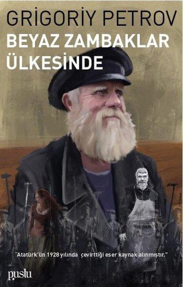 Beyaz Zambaklar Ülkesinde - Puslu Yayıncılık - Image 1