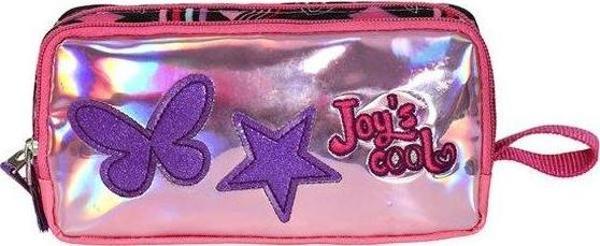 Joy's Cool 30123 Çift Bölmeli Kalem Çantası - Image 1