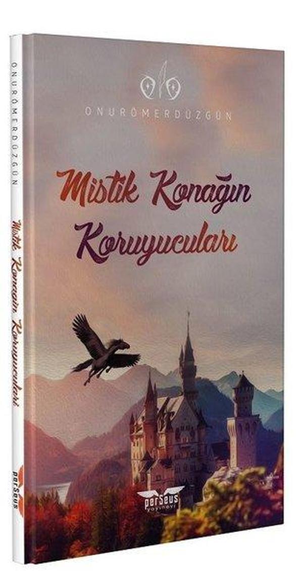 Mistik Konağın Koruyucuları - Perseus Yayınevi - Image 1